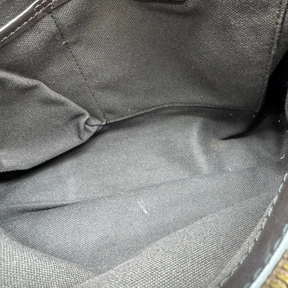 Burberry Leather Hand Bag 475-073125 - Picture 11 of 14